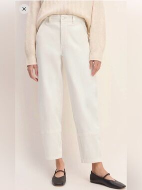 Utility Barrel Pant